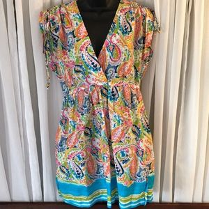 Gently loved Ralph Lauren dress.